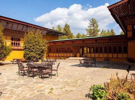 Hotel Olathang Paro Dış mekan fotoğraf