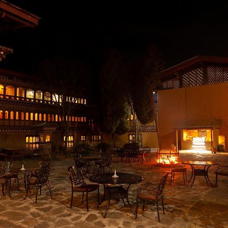 Hotel Olathang Paro Dış mekan fotoğraf