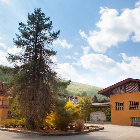 Hotel Olathang Paro Dış mekan fotoğraf