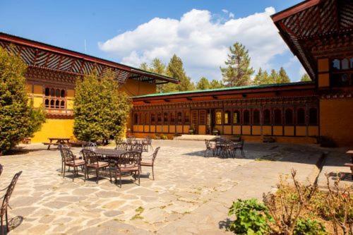 Hotel Olathang Paro Dış mekan fotoğraf