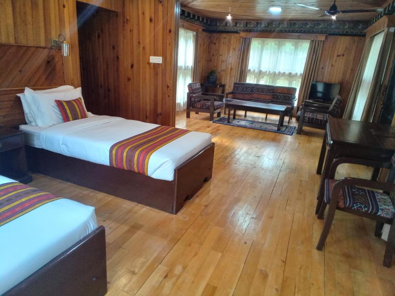 Hotel Olathang Paro Dış mekan fotoğraf