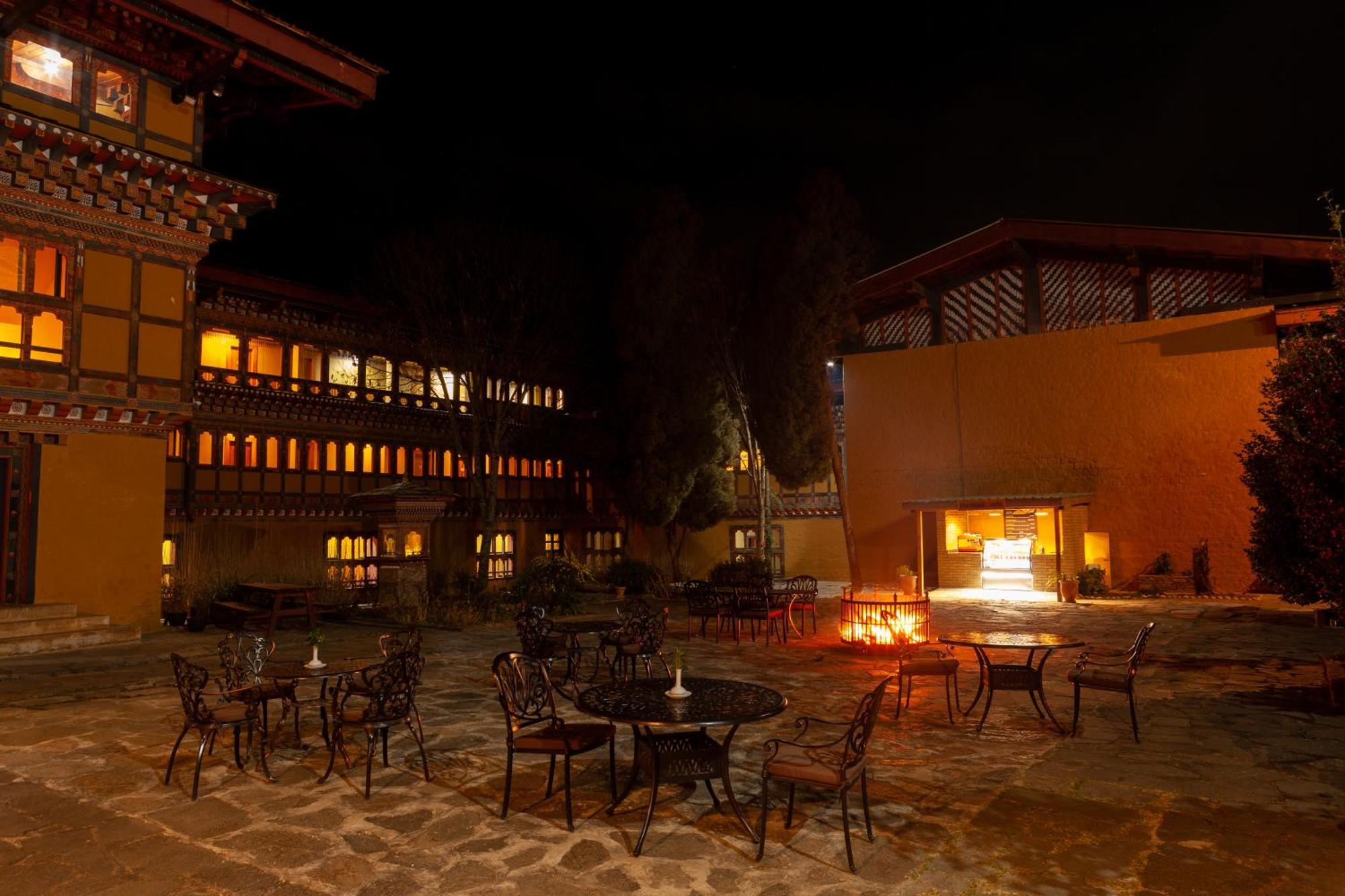Hotel Olathang Paro Dış mekan fotoğraf