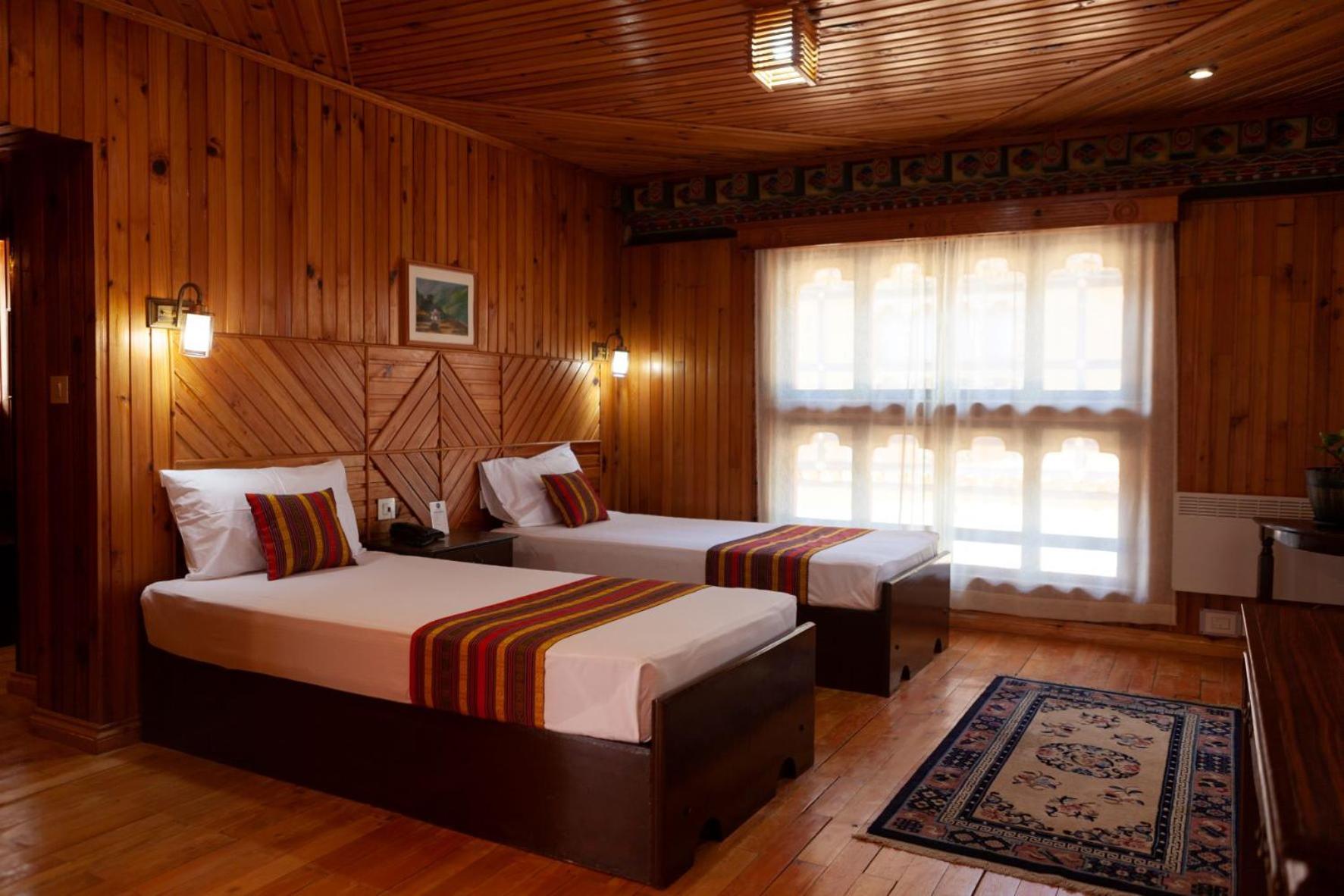 Hotel Olathang Paro Dış mekan fotoğraf